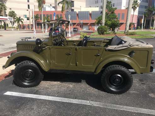 1971 Gaz Gaz 69 for sale in Fort Myers, FL