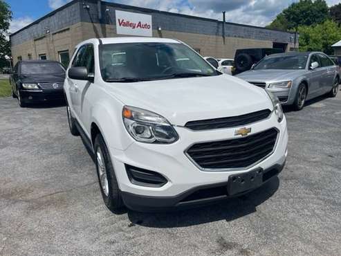 2016 Chevrolet Equinox AWD only 50, 000 miles! One owner Clean SUV for sale in Syracuse, NY