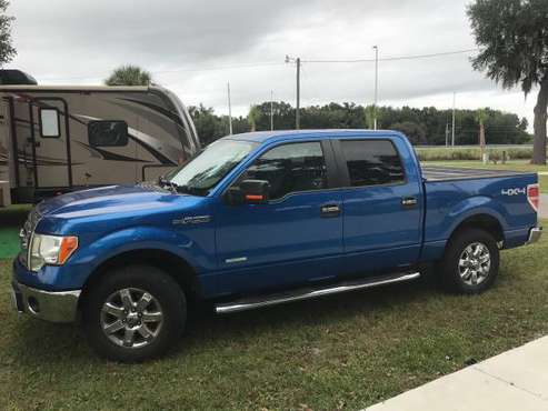 Ford F-150 supercrew 4x4 for sale in 32163, FL