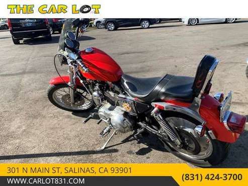 1993 *Harley-Davidson* *XLH1200* for sale in Salinas, CA