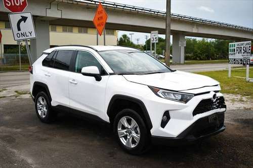 2021 Toyota RAV4 XLE AWD 4dr SUV SUV - - by dealer for sale in Miami, NY