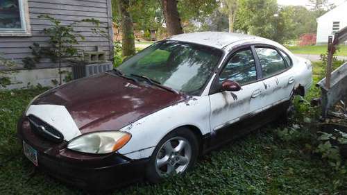 2001 FORD TAURUS SES for sale in Sioux Falls, SD
