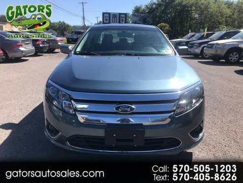 2011 Ford Fusion V6 SEL for sale in Williamsport, PA