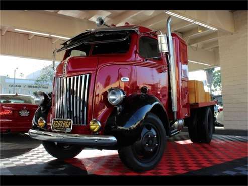 1947 Ford COE for sale in Sherman Oaks, CA