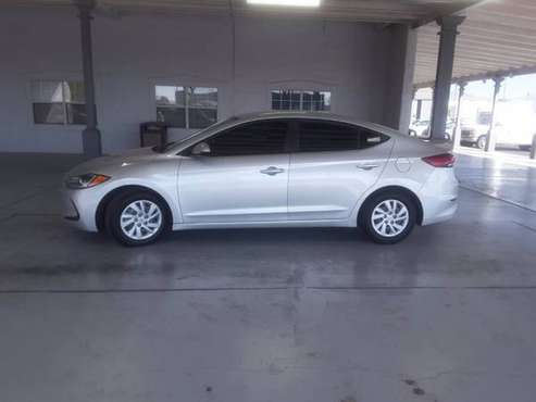 2018 Hyundai Elantra SE - cars & trucks - by dealer - vehicle... for sale in Las Cruces, NM