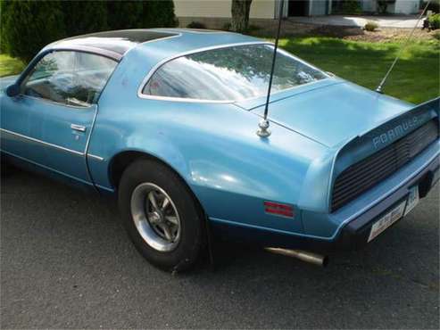 1979 Pontiac Firebird for sale in Cadillac, MI