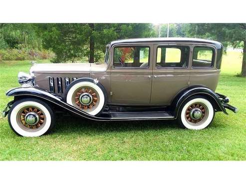 For Sale at Auction: 1932 Oldsmobile L32 for sale in Concord, NC