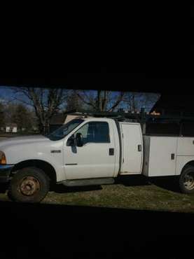 1999 Ford F450 - cars & trucks - by owner - vehicle automotive sale for sale in Springboro, OH