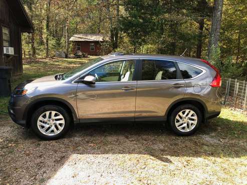 Honda CRV EX 2016 - cars & trucks - by owner - vehicle automotive sale for sale in Townsend, GA