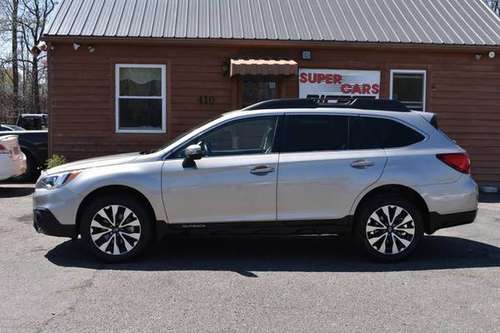 Subaru Outback 3.6R Limited SUV Used Crossover Sunroof We Finance Cars for sale in eastern NC, NC