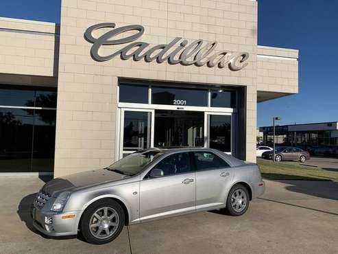 2006 Cadillac STS Silver Smoke LOW PRICE....WOW!!!! for sale in Arlington, TX