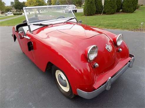 1952 Crosley Super Sports for sale in Cadillac, MI