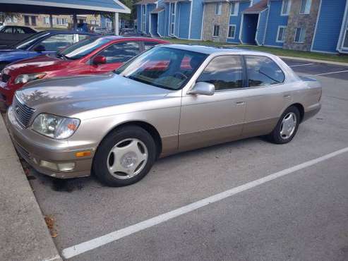 98 Lexus LS 400 for sale in Indianapolis, IN