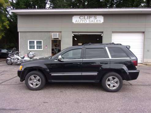 2006 Jeep Grand Cherokee Limited for sale in Mondovi, WI