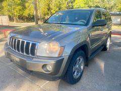 2005 jeep grand cherokee limited 4x4 v8 leather sunroof nice 5900 for sale in Bixby, OK