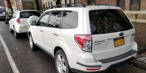 Subaru Forester 2.5X Premium Manual Trans for sale in Bronx, NY