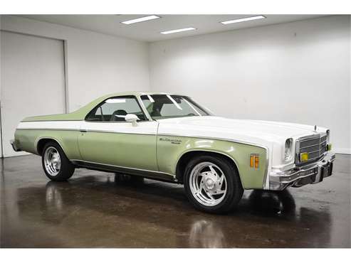 1974 Chevrolet El Camino for sale in Sherman, TX