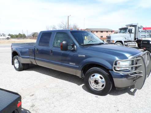 2007 Ford F-350 Dually - - by dealer - vehicle for sale in SAN ANGELO, TX