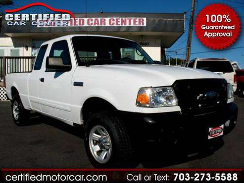 2009 Ford Ranger SuperCab 126 XLT - WE FINANCE EVERYONE!!(se h for sale in Fairfax, VA
