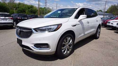 2019 Buick Enclave - - cars & trucks - by dealer - vehicle... for sale in Milford, OH