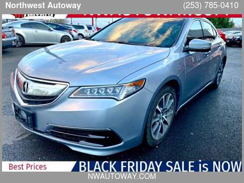 2015 Acura TLX - cars & trucks - by dealer - vehicle automotive sale for sale in Puyallup, OR