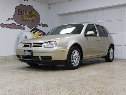 2004 Volkswagen Golf for sale in Hamburg, NY