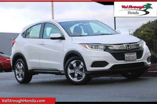 2019 Honda HR-V White FOR SALE - MUST SEE! - - by for sale in Monterey, CA