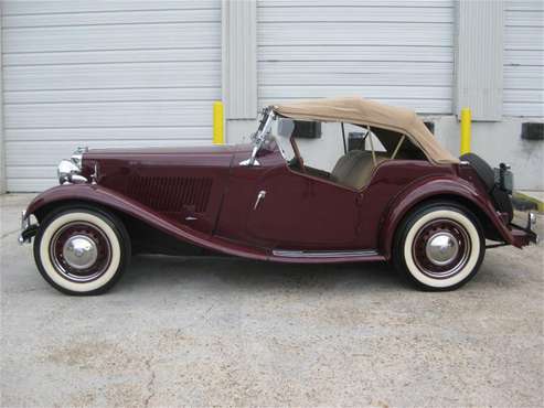 1950 MG TD for sale in Houston, TX