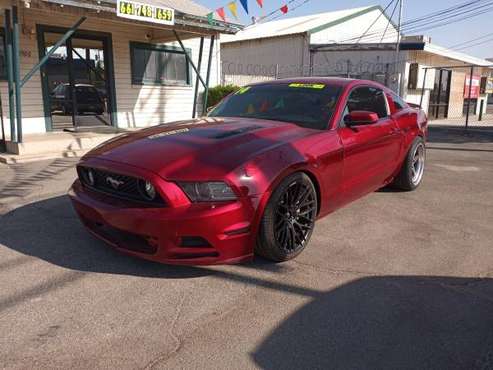 2014 Ford Mustang GT 5 0 6Spd OUT THE DOOR PRICE for sale in Bakersfield, CA