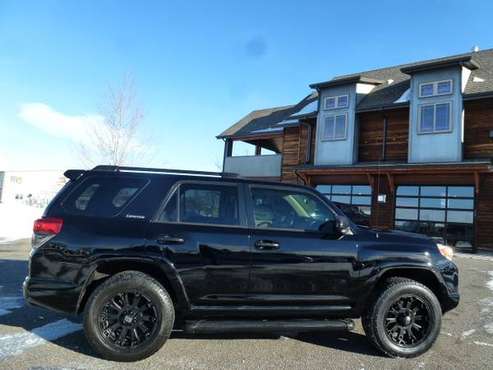 2011 Toyota 4Runner Limited Black 4x4 142, 000 Miles for sale in Bozeman, MT