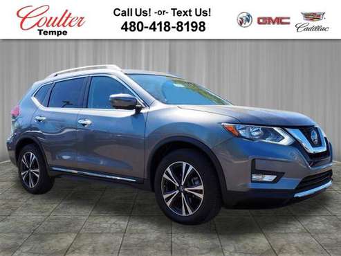 *2018* *Nissan* *Rogue* *SL* for sale in Tempe, AZ