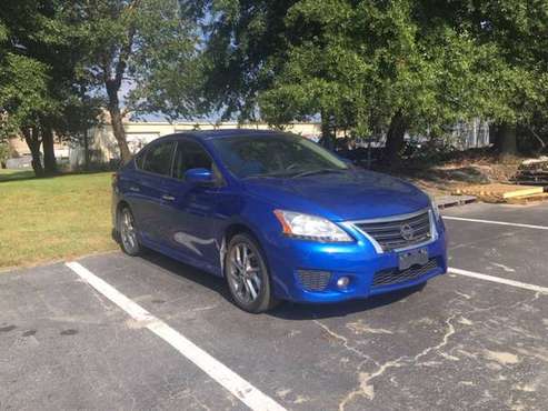 2014 Nissan Sentra SR**$500 Down**96k Miles**Alloy Wheels** for sale in Savannah, GA