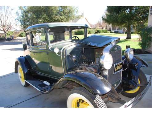 1931 Ford Model A for sale in Los Alamos, CA