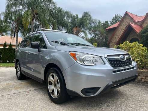 2014 Subaru Forester 2 5i 4 Door Hatchback SUV 4 CYL Automatic for sale in Winter Park, FL