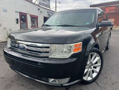 2011 Ford Flex SEL AWD hot dealer/Leather/3rd Row & Sunroof for sale in Roanoke, VA
