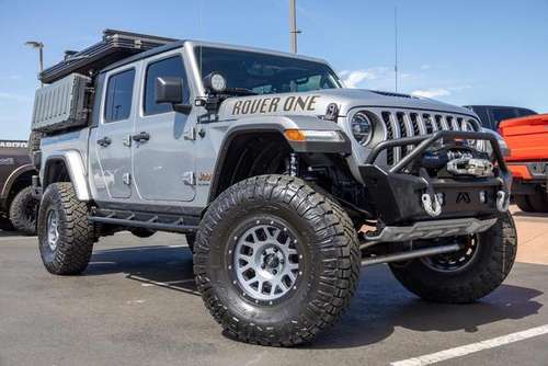 2021 Jeep Gladiator Mojave for sale in Mesa, AZ