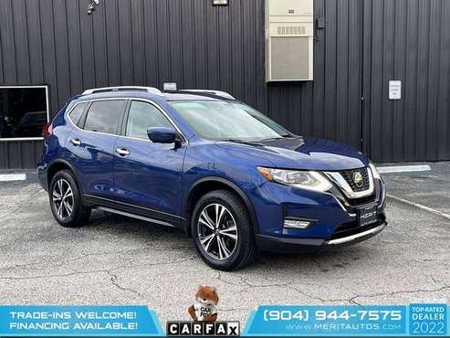 2020 Nissan Rogue SV FOR ONLY 368/mo! - - by dealer for sale in Jacksonville, FL