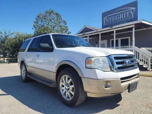 2011 Ford Expedition 2WD 4dr XLT - cars & trucks - by dealer -... for sale in San Antonio, TX