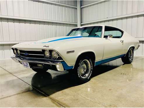 1969 Chevrolet Chevelle for sale in largo, FL