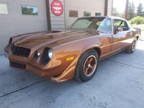 1979 Chevrolet Camaro Z28 for sale in Bend, OR