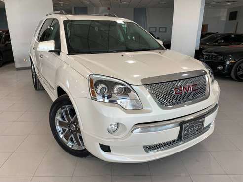 2011 GMC Acadia Denali - - by dealer - vehicle for sale in Springfield, IL
