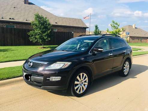 2007 MAZDA CX9 for sale in Fort Worth, TX
