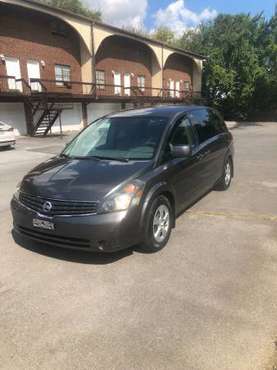 2008 Nissan Quest for sale in Cleveland, TN