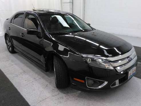 2010 FORD FUSION SPORT - - by dealer - vehicle for sale in Maryland Heights, MO