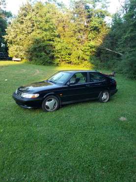 1997 Saab 900se talladega - cars & trucks - by owner - vehicle... for sale in Sharpsburg, MD