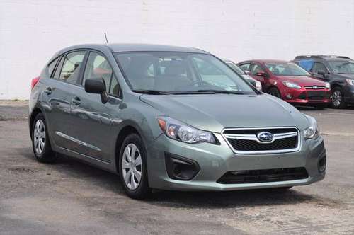 2014 Subaru Impreza 69K Like New - - by dealer for sale in Cleveland, OH