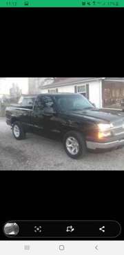 2005 Chevy Silverado for sale!!!! - cars & trucks - by owner -... for sale in Laddonia, MO