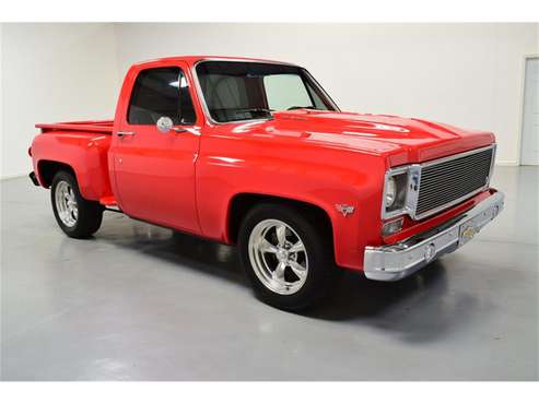 1973 Chevrolet C10 for sale in Mooresville, NC