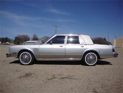 1985 Chrysler Fifth Avenue for sale in Milbank, SD