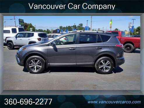 2016 Toyota RAV4 AWD XLE! Locally Owned! Moonroof! Low Miles! - cars for sale in Vancouver, OR